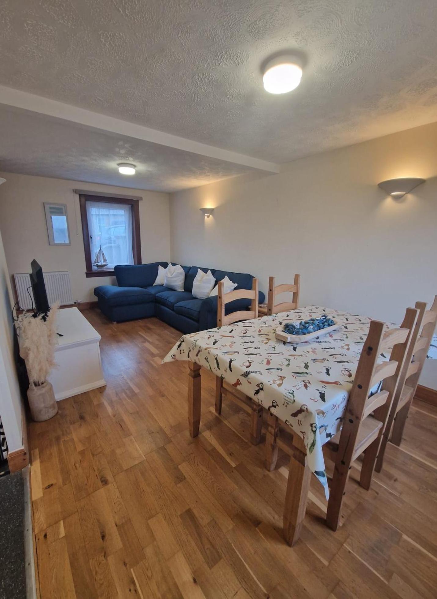 North Coast Property - Number 4 - The Beach House Thurso Dış mekan fotoğraf