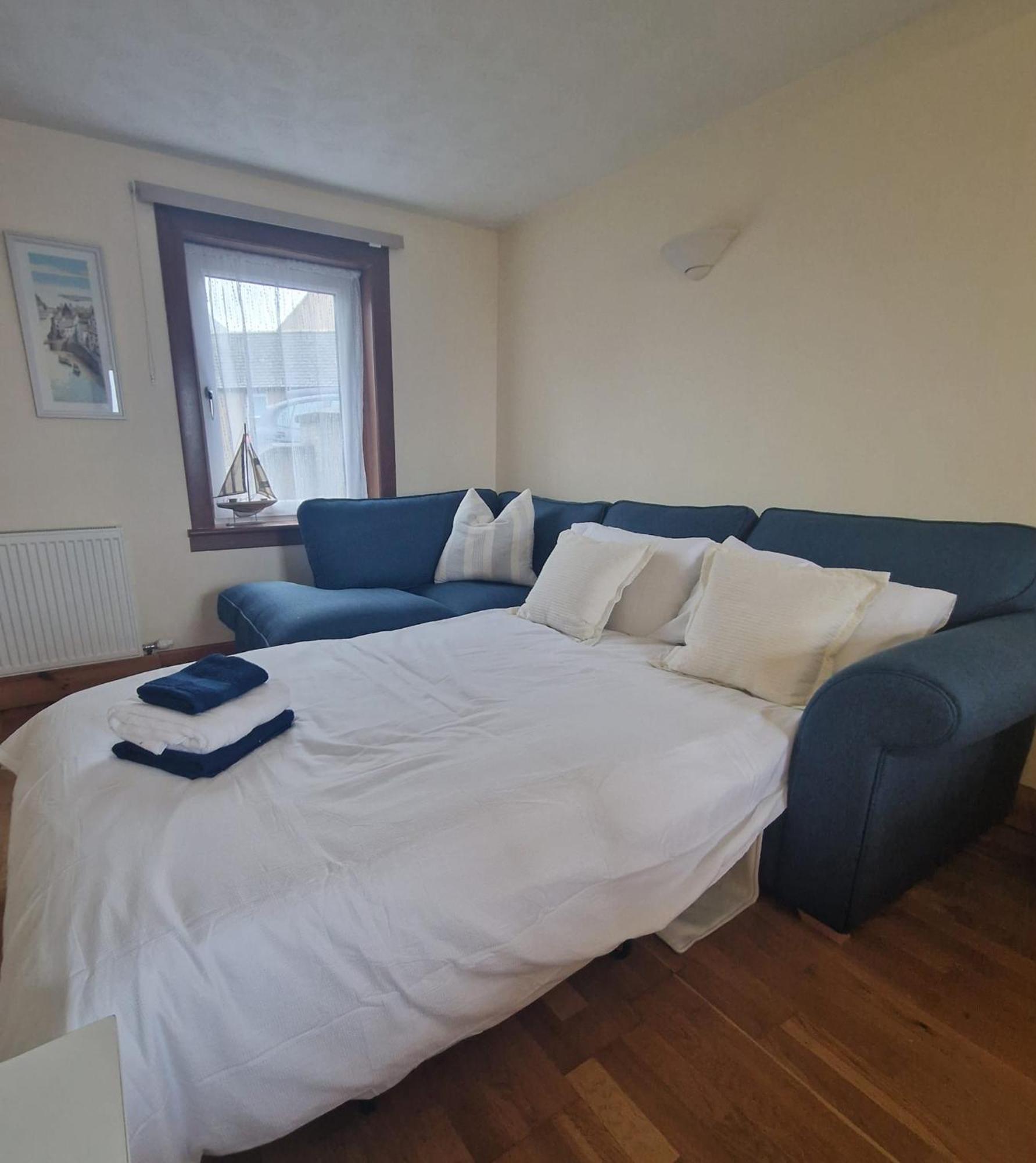 North Coast Property - Number 4 - The Beach House Thurso Dış mekan fotoğraf