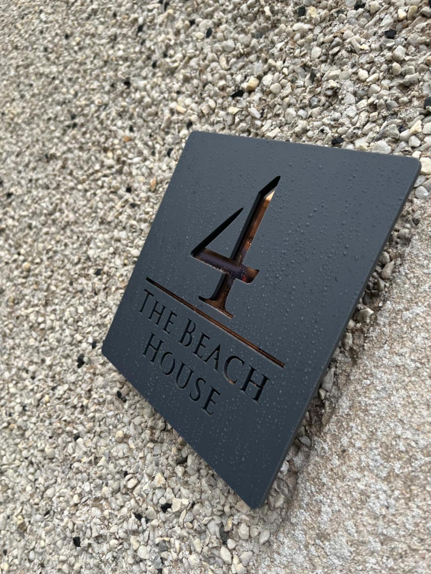 North Coast Property - Number 4 - The Beach House Thurso Dış mekan fotoğraf