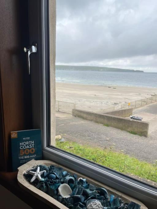 North Coast Property - Number 4 - The Beach House Thurso Dış mekan fotoğraf