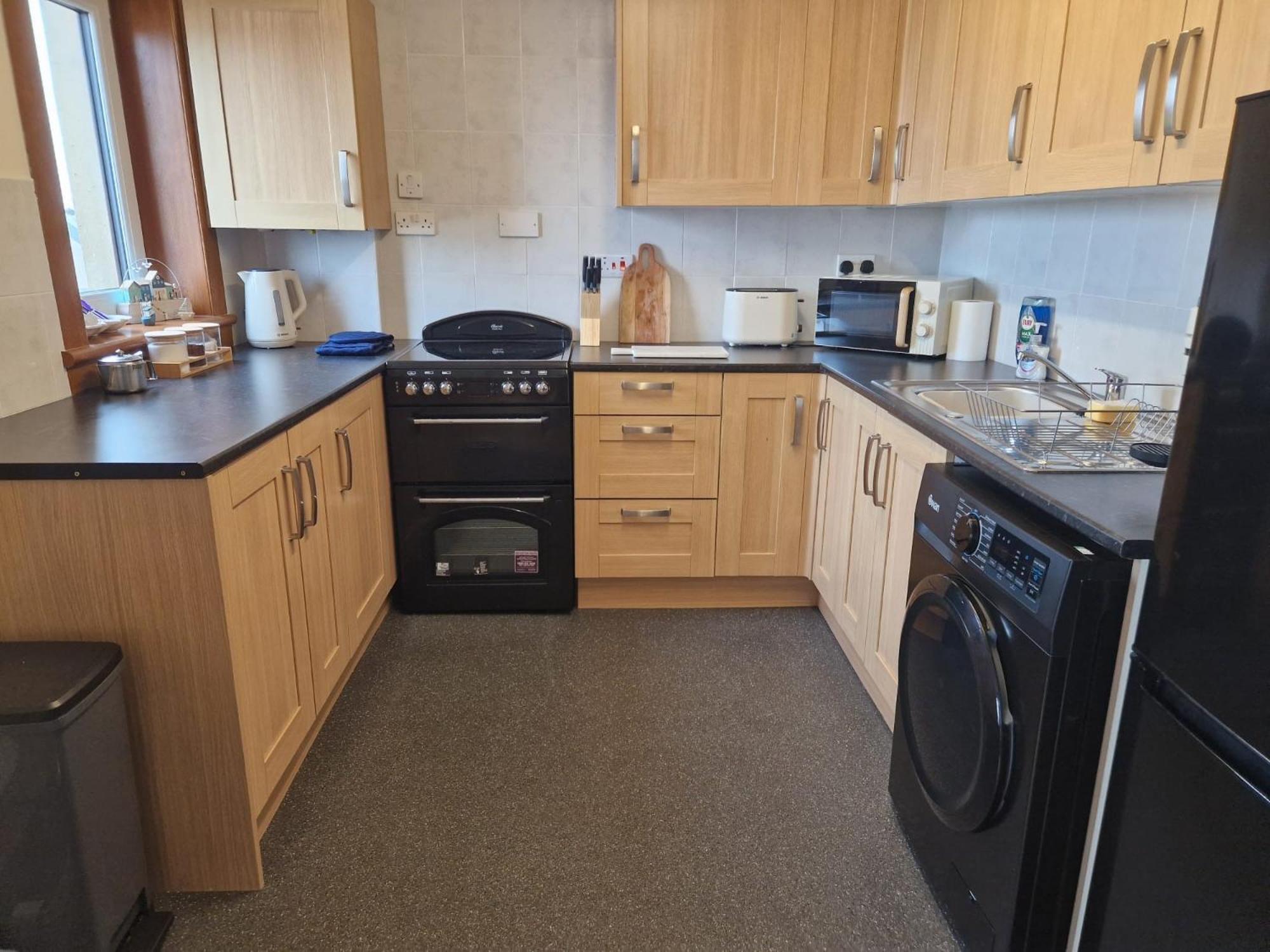 North Coast Property - Number 4 - The Beach House Thurso Dış mekan fotoğraf